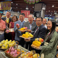 臺南芒果繼進軍新加坡後 首攻馬來西亞超市 - 旅遊經