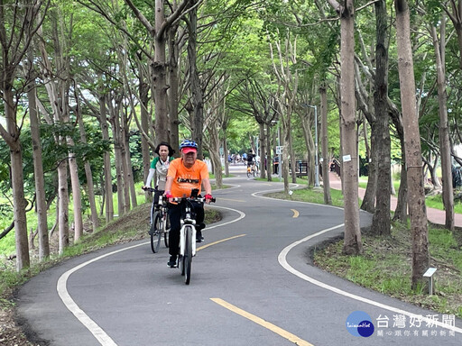 探索台中之美 號召旅行社揪團騎遊台中