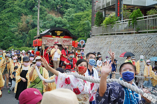 關子嶺夏日山車祭系列活動 即日起報名