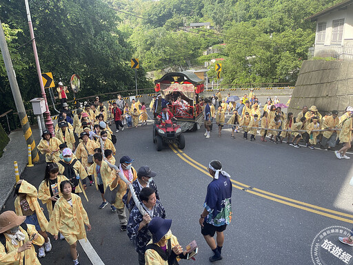 關子嶺夏日山車祭系列活動 即日起報名