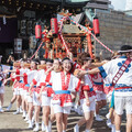 大阪必衝夏日祭典、煙火 捷絲旅大阪心齋橋館每晚台幣千元起