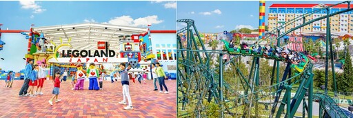 日本樂高樂園® 夏季限定活動「Brick Festival」7/13-9/1盛大登場