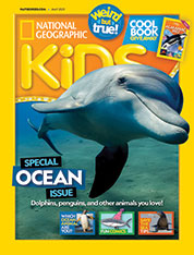 Nat Geo Kids