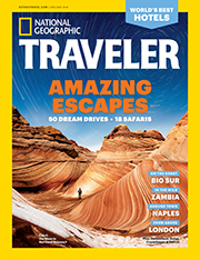 Nat Geo Traveler