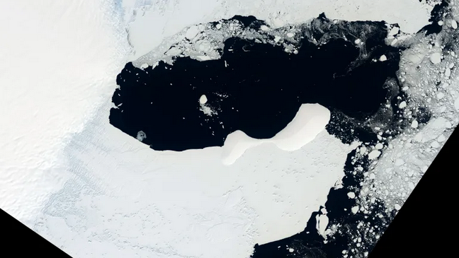 slide 2 - This US-Indian Satellite Will Monitor Earth's Changing Frozen Regions