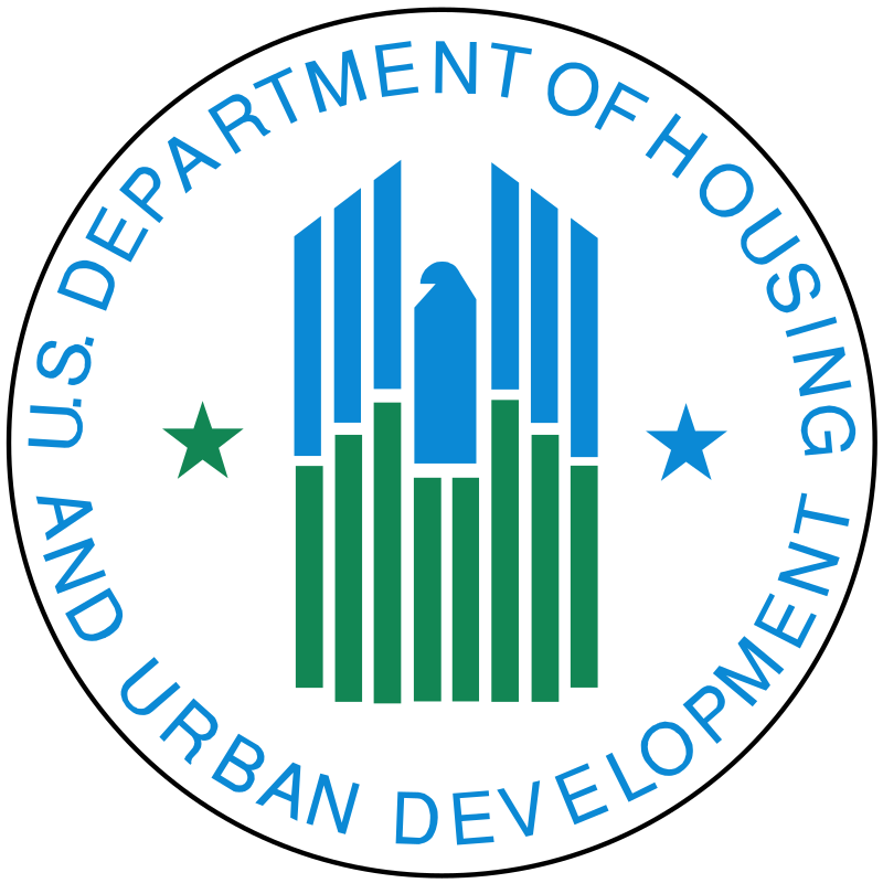 HUD logo