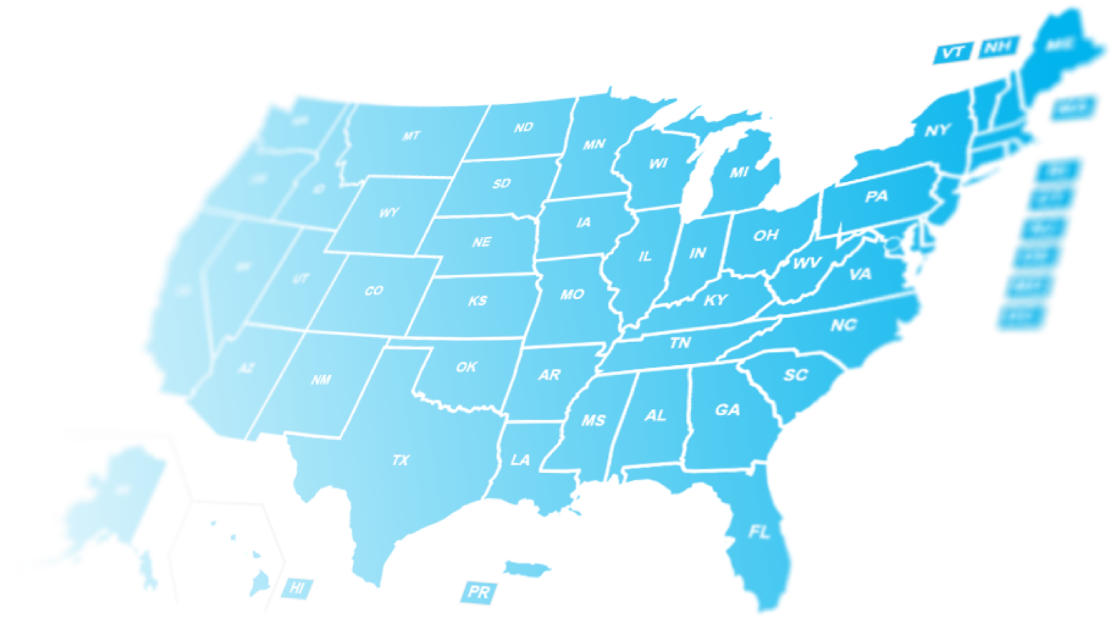 state map