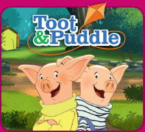 Toot & Puddle