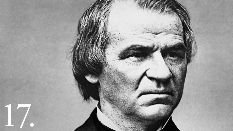 Andrew Johnson