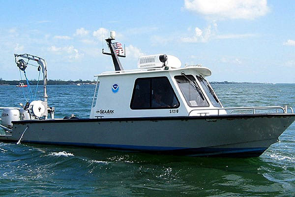 NOAA Navigation Response Team