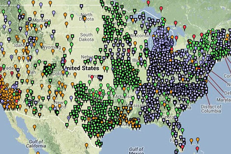 National Spatial Reference System