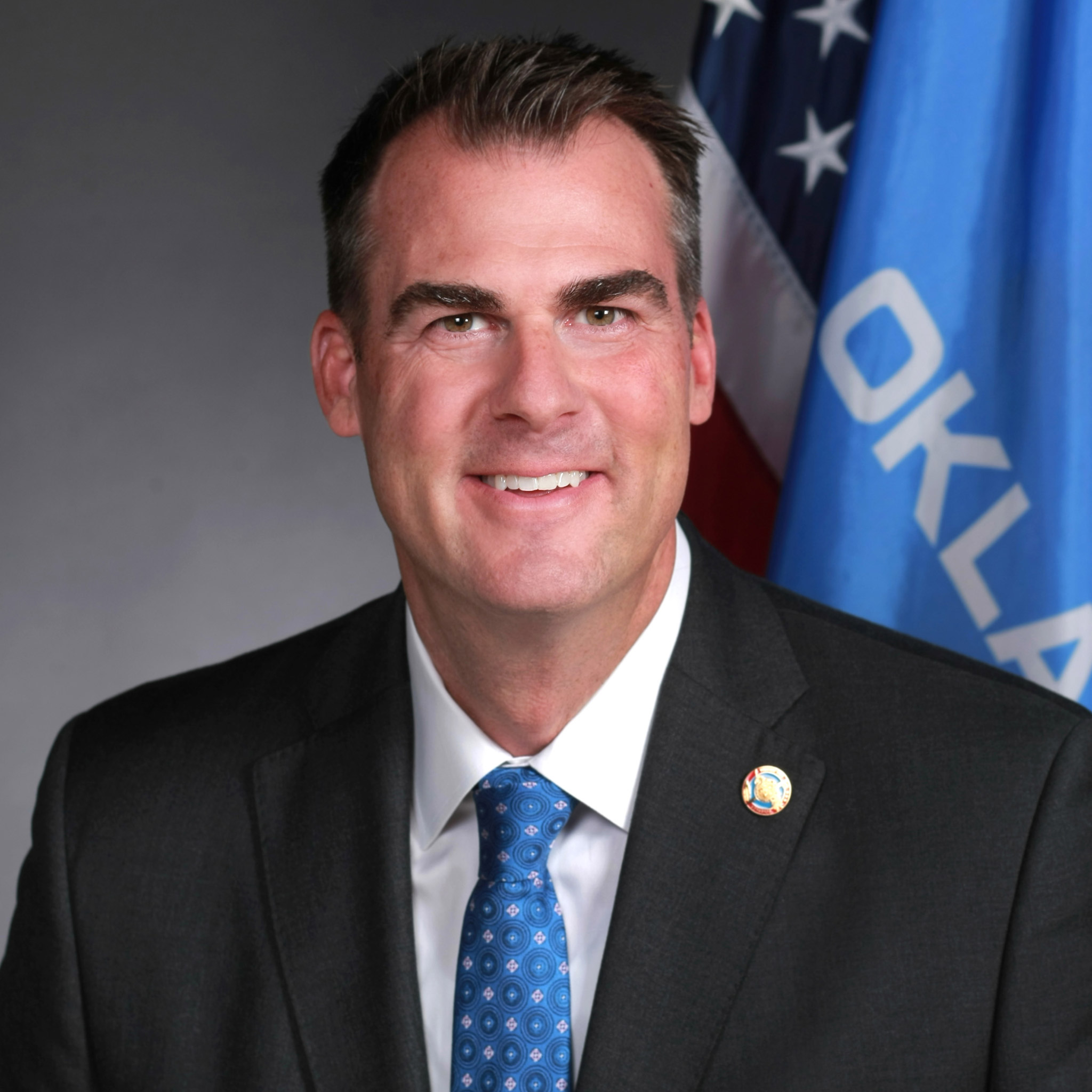 Kevin Stitt - Oklahoma Governor