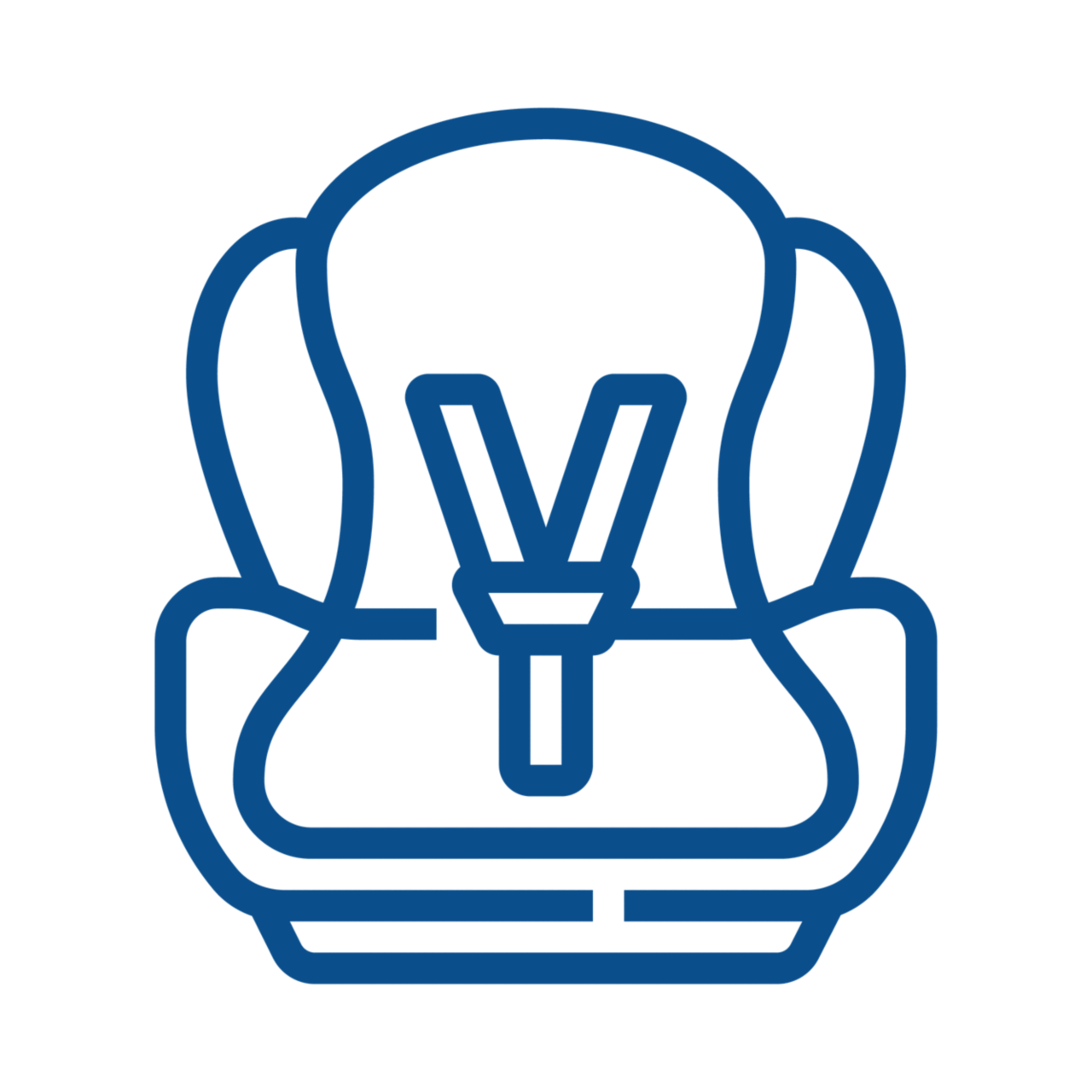 Car Seat icon