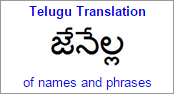 Telugu Translation