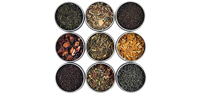 HTL Loose Leaf - Organic Tea