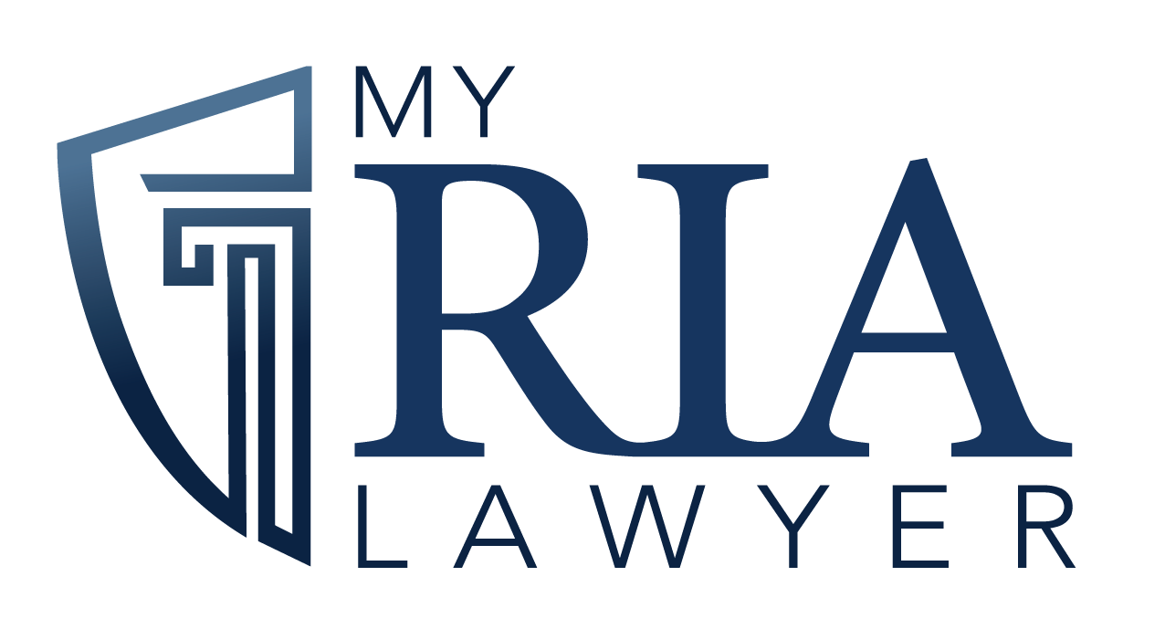 My RIA Lawyer