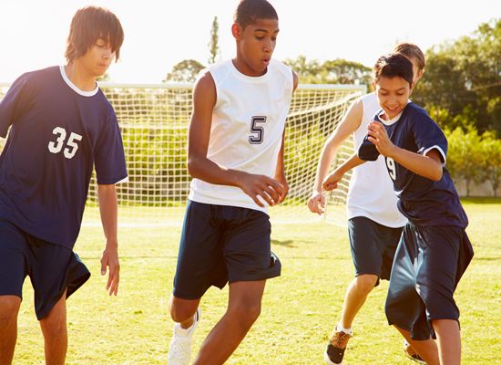 high school soccer