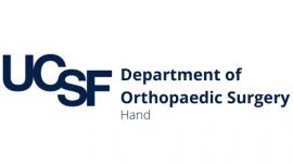 UCSF Ortho Hand