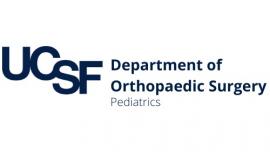 UCSF Ortho Pediatrics