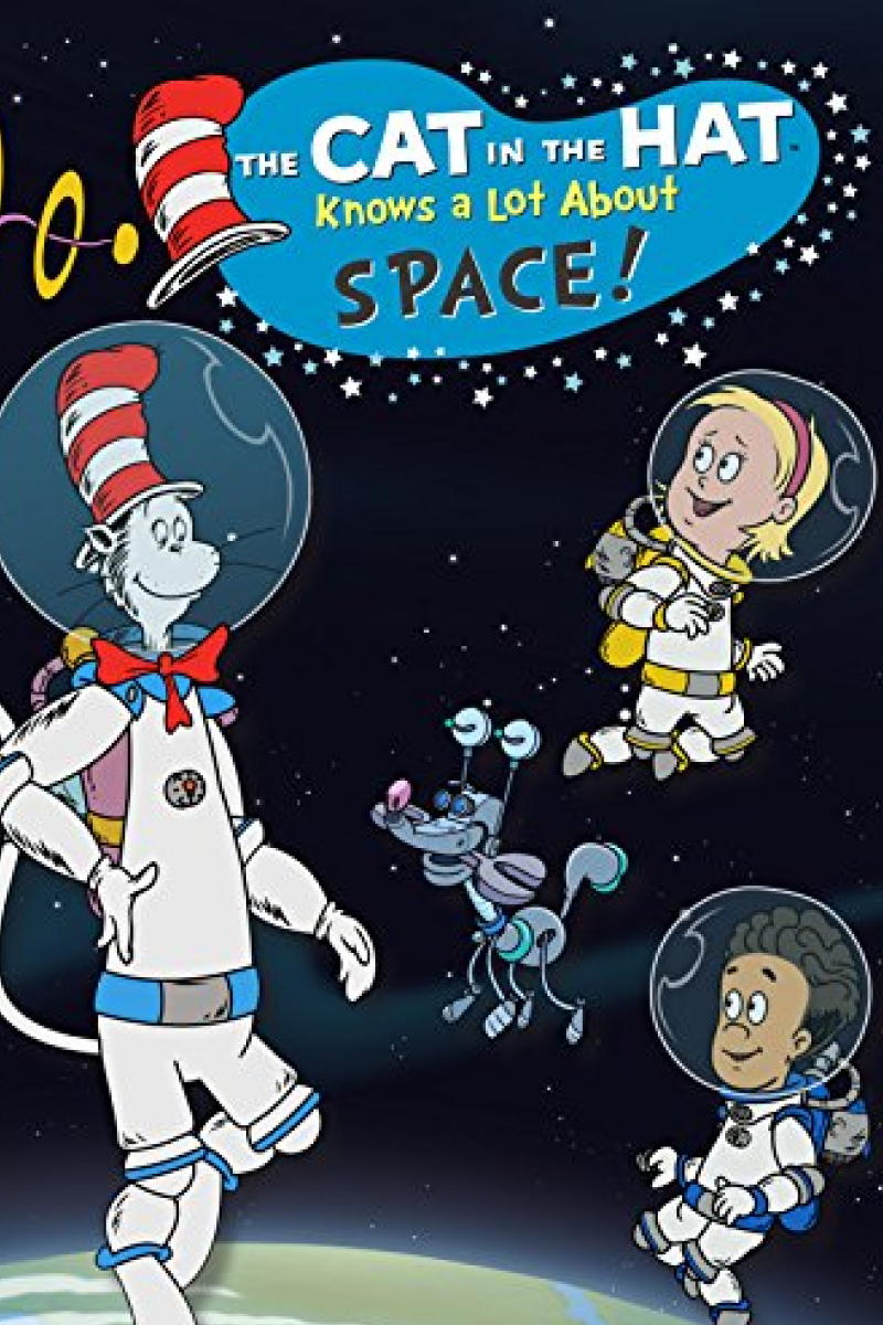 The Cat in the Hat takes us on a cosmic adventure through the solar system!