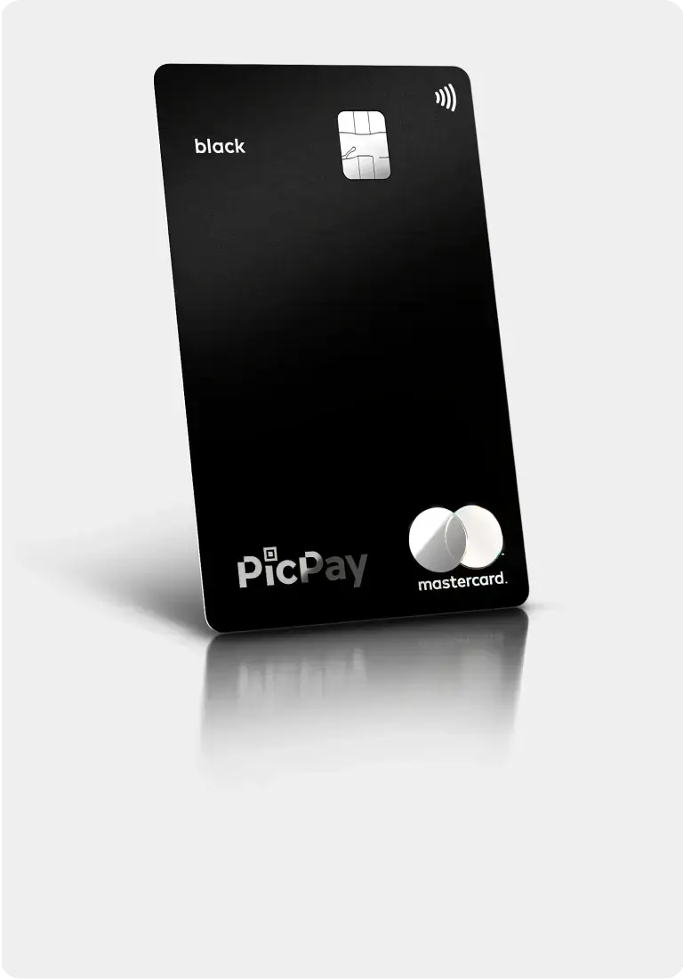 PicPay Card Black