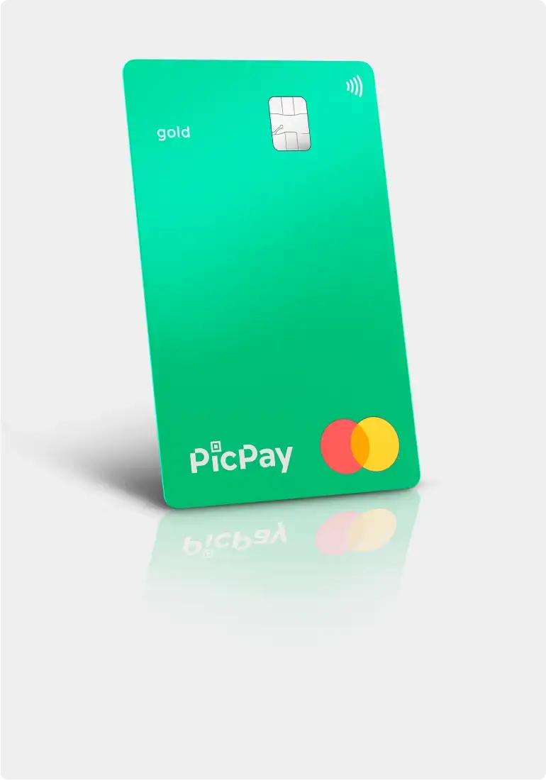 PicPay Card Gold