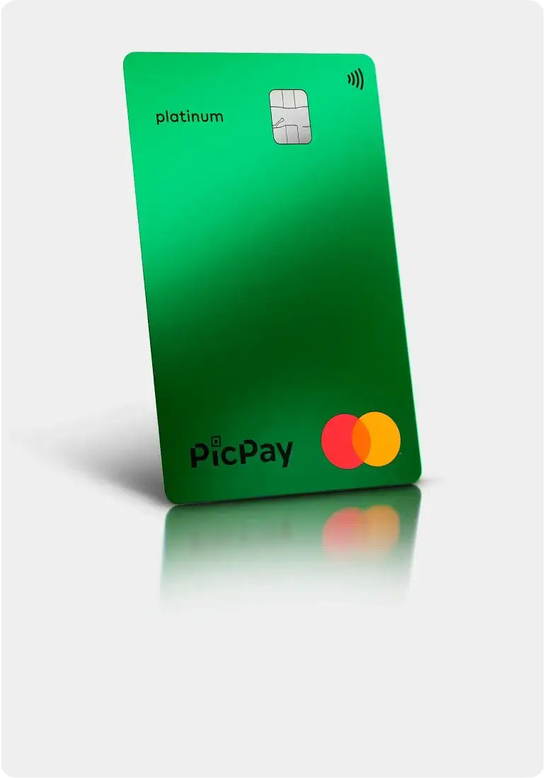 PicPay Card Platinum