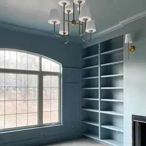 Photo of color Sherwin Williams SW 9139 Debonair