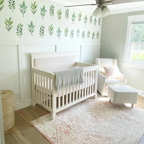 Peaceful Nursery Haven