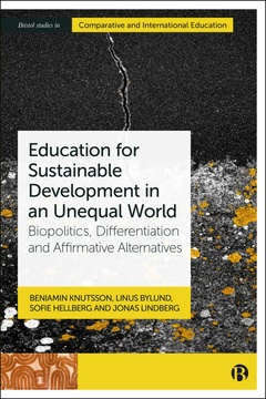 Education for Sustainable Development in an Unequal World