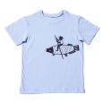 CAMISETA INFANTIL RIBEIRINHO