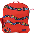 MOCHILA INFANTIL COBRA | BICHOS LÚDICOS