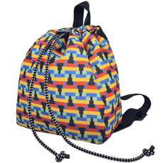 MOCHILA MINI GRAFISMO | SESC 14 BIS