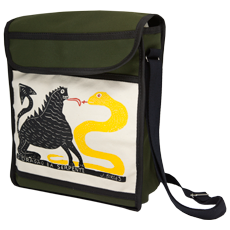 BOLSA BORNAL DRAGÃO