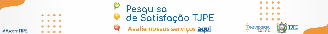 Banner pesquisa de satisfação Ouvidoria