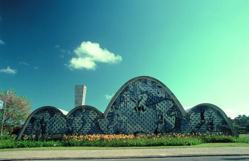 Igreja São Francisco de Assis, Pampulha, Belo Horizonte