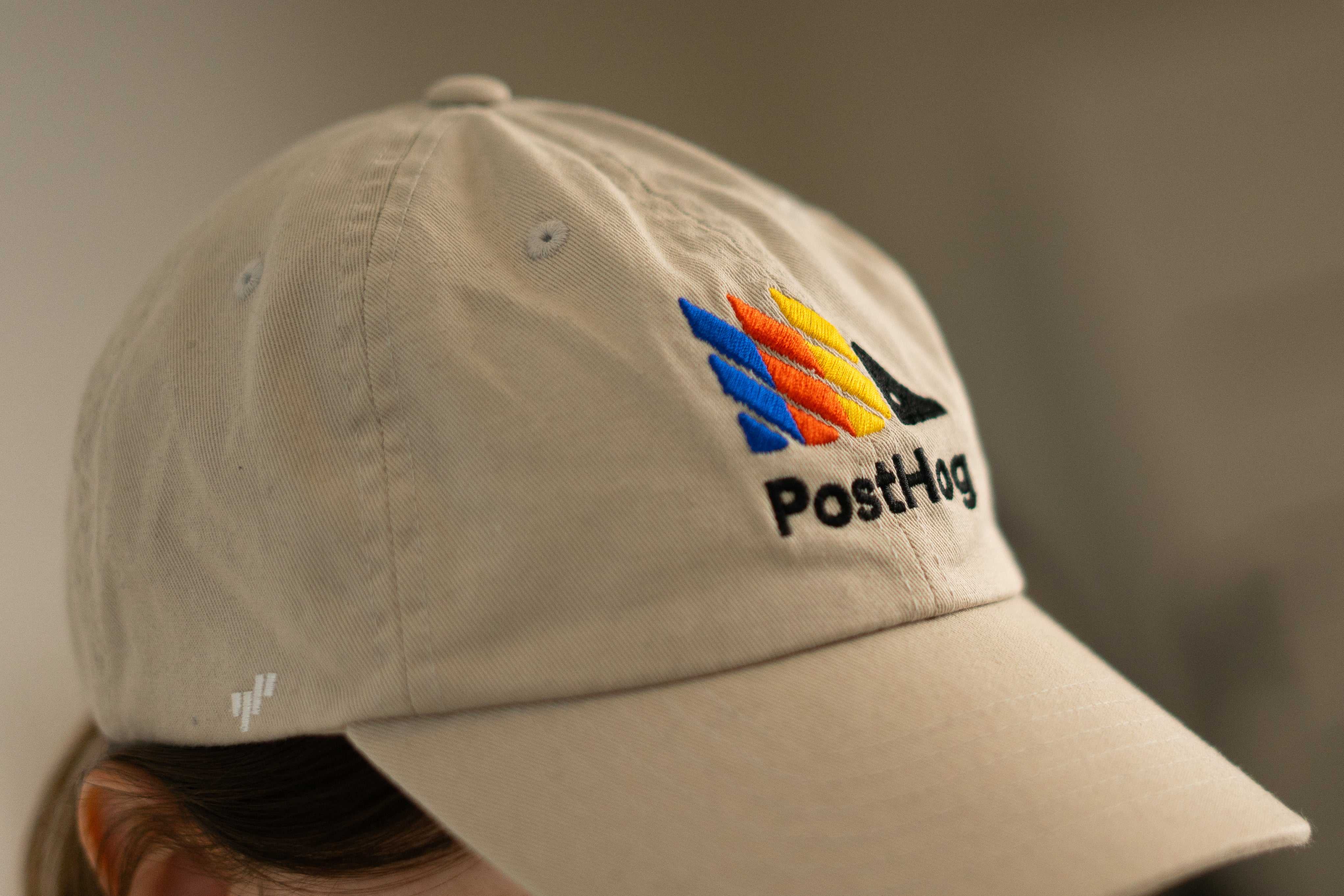 PostHog dad hat