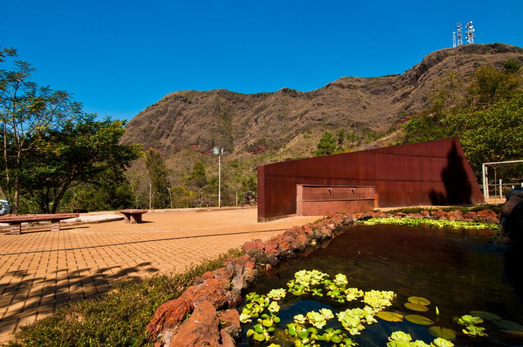 Parque da Serra do Curral - Foto Vander Brás