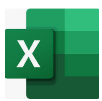 ícone excel