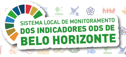 Logo Sistema Indicadores ODS BH