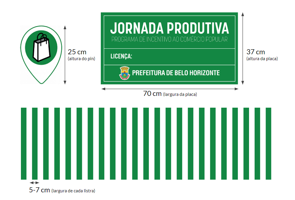 Jornada Produtiva - Feiras