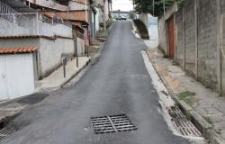 PBH conclui obra para melhorar a drenagem pluvial da Av. Sideral na região Oeste