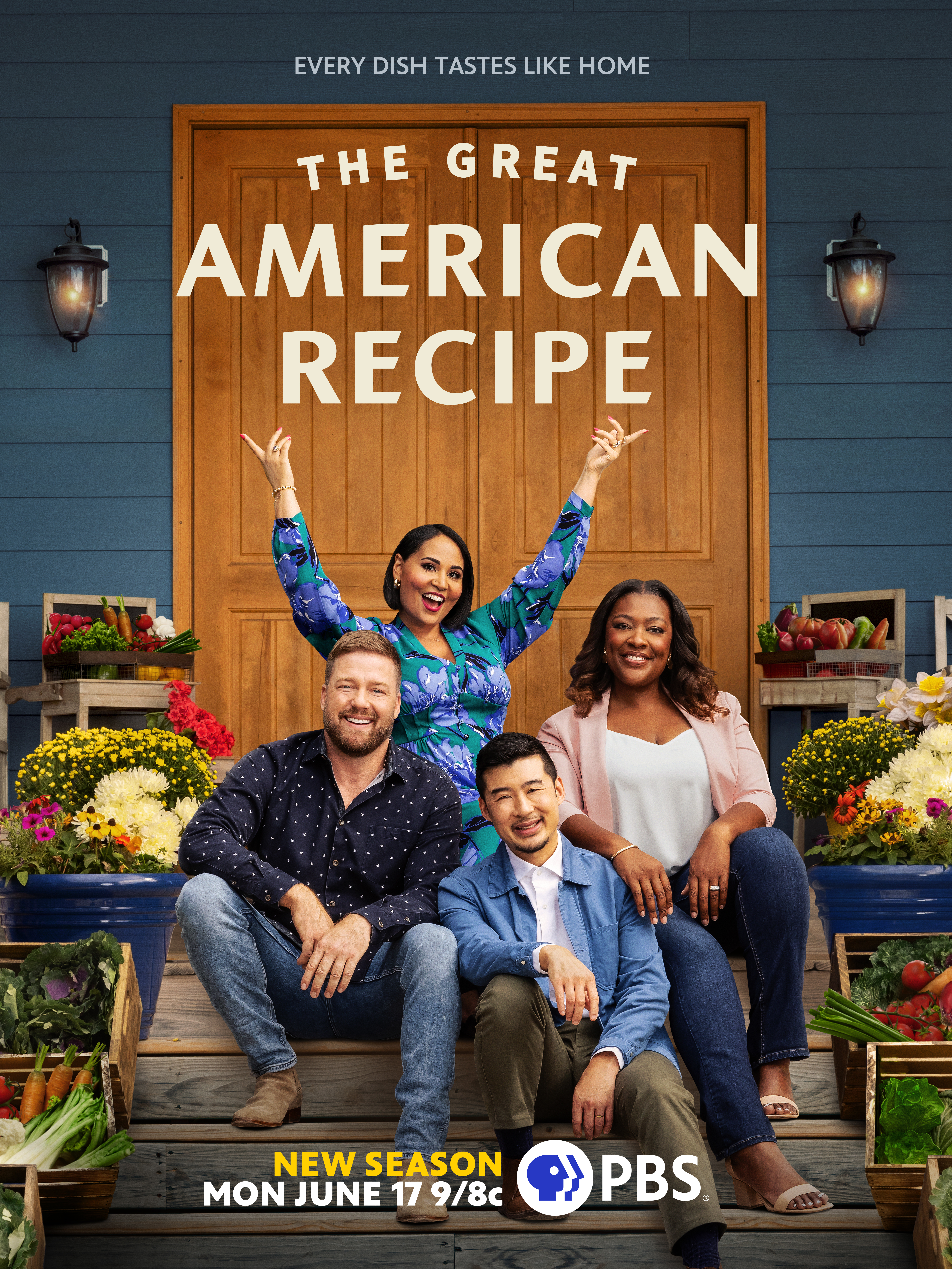  GREAT AMERICAN RECIPE Season 3 - Season 3