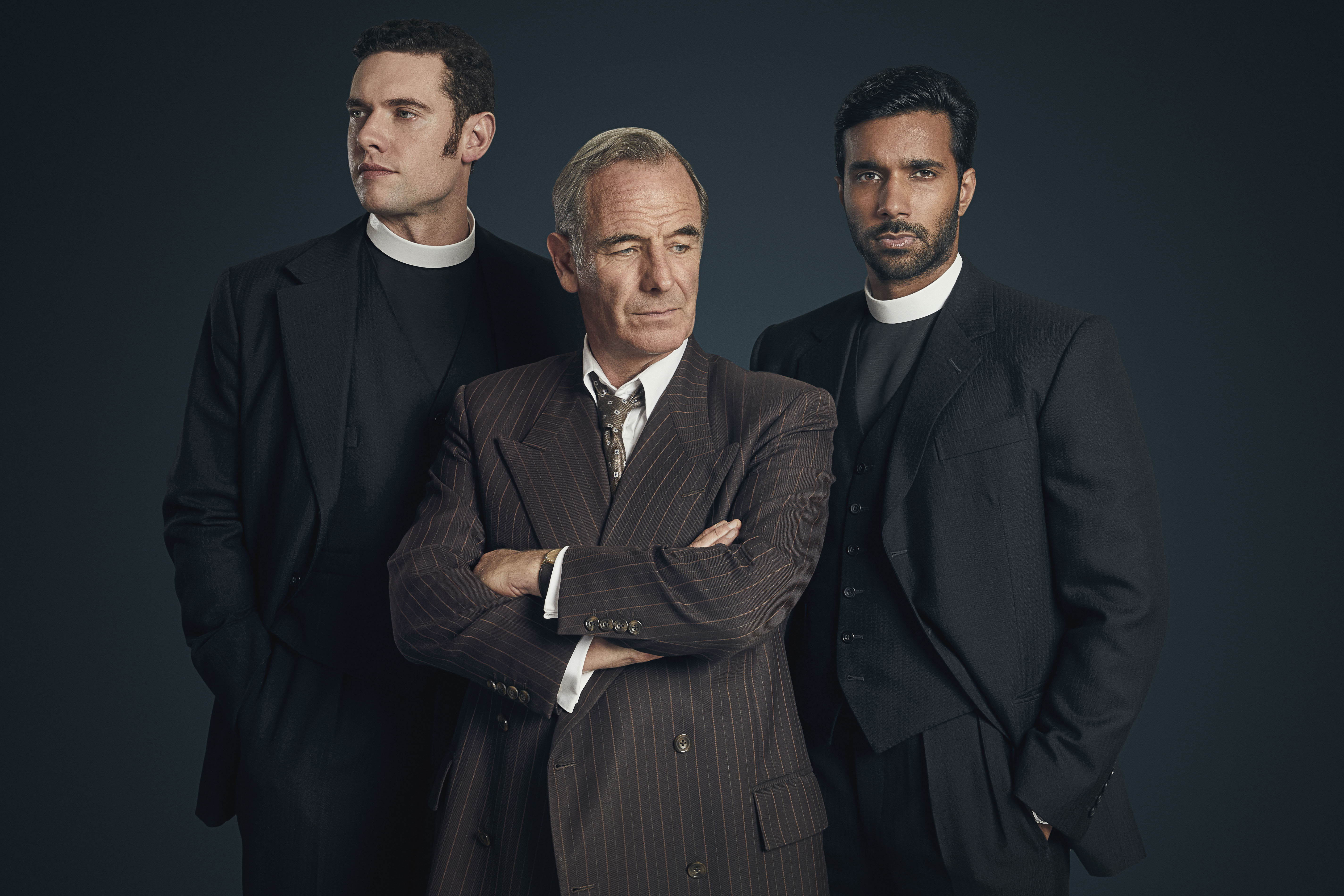 MASTERPIECE: Grantchester Season 9 - Season 9