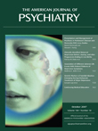 Go to American Journal of Psychiatry 