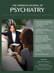 Go to American Journal of Psychiatry 