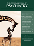 Go to American Journal of Psychiatry 