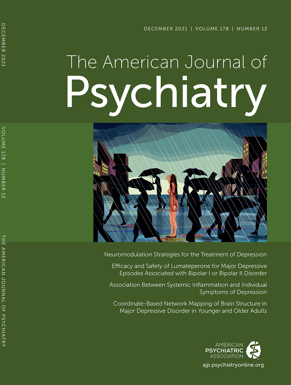 Go to American Journal of Psychiatry 