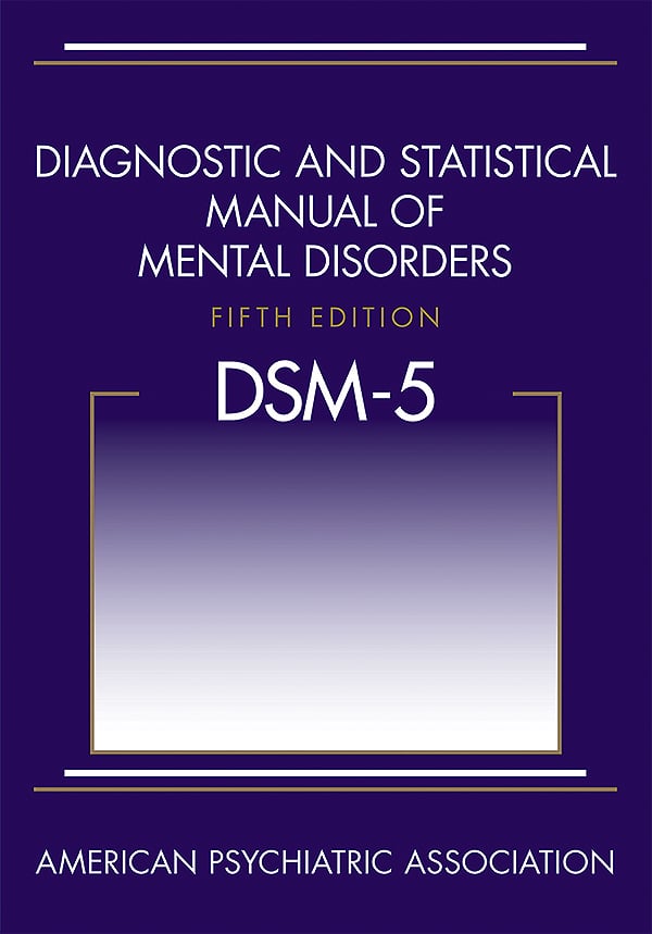 Go to Diagnostic and Statistical Manual of Mental Disorders