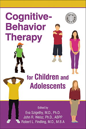 Go to Cognitive-Behavior Therapy for Children and Adolescents